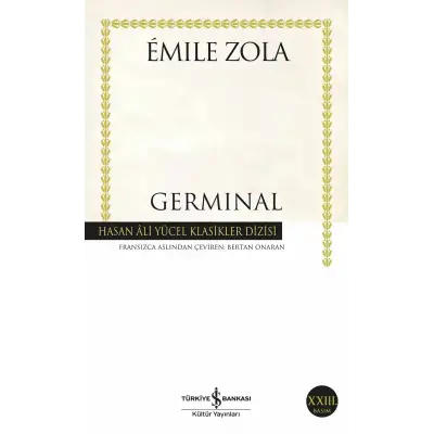 Emile Zola Germinal