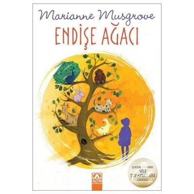 Endişe Ağacı Marianne Musgrove - Marianne Musgrove