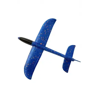 Eva uçak Siyah Başliklı 48 cm