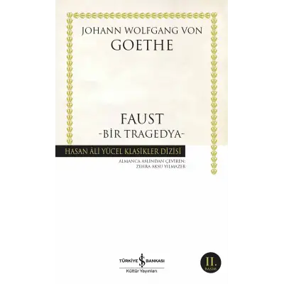 Faust Bir Tragedya