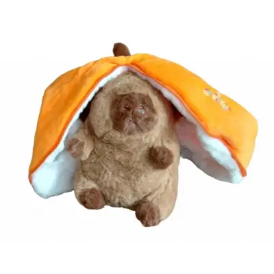FERMUARLI KAPİBARA PELUŞ