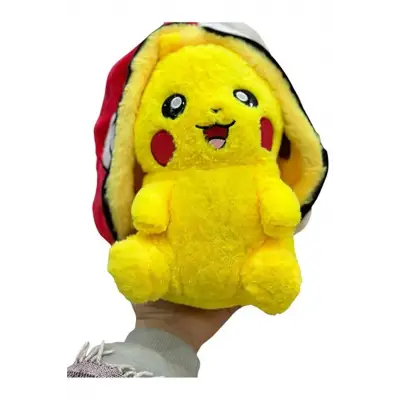 FERMUARLI POKEMON PELUŞ