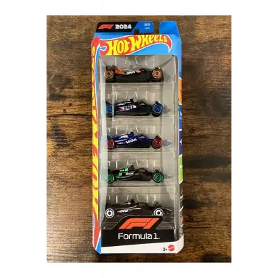 Formula 1 5 li set