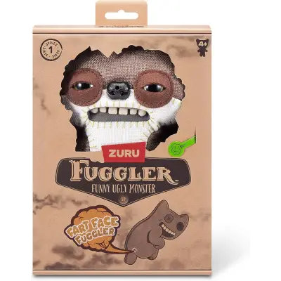 Fuggler Fart Face Serisi