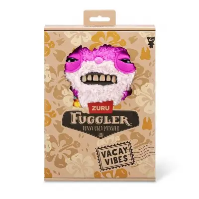 Fuggler Funny Ugly Monster Vacay Vibes Sketchy Squirrel