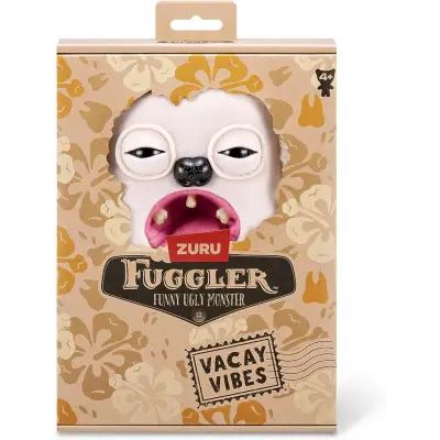 Fuggler Funny Ugly Monster Vacay Vibes Hedge Grog