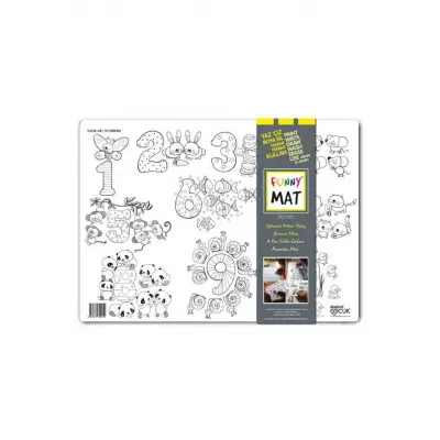 Funny Mat - Sayılar
