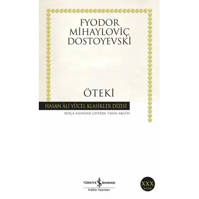 Fyodor Mihayloviç Dostoyevski öteki
