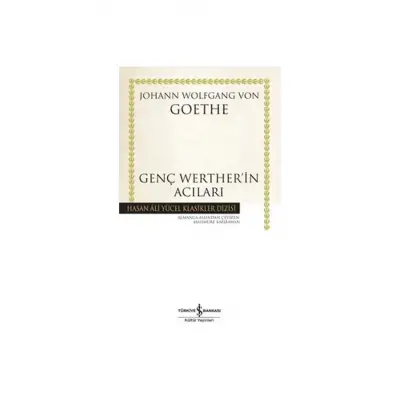 Genç Wertherin Acıları