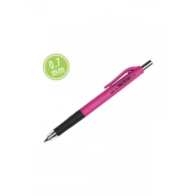 GIPTA VERSATİL KALEM PROTON 0.7mm PEMBE
