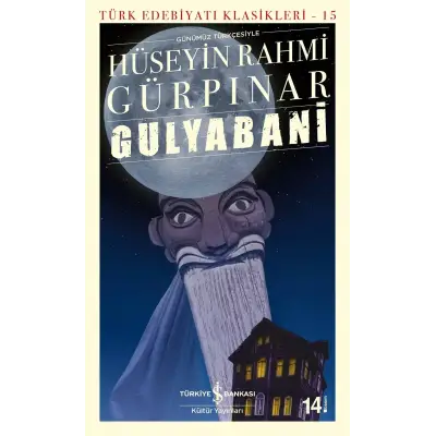 Gulyabani - Hüseyin Rahmi Gürpınar