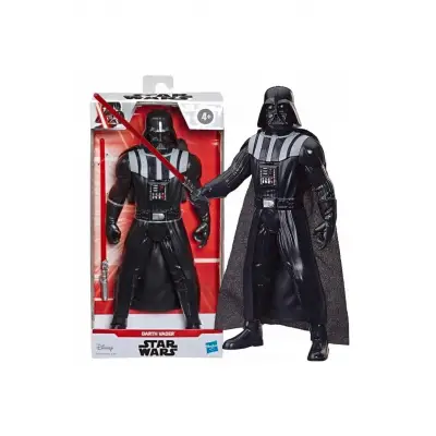 Hasbro Star Wars Darth Vader 24 Cm Figür E8355/e8063