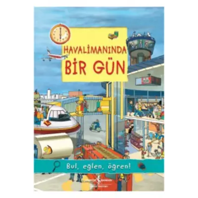 Havalimanında Bir Gün