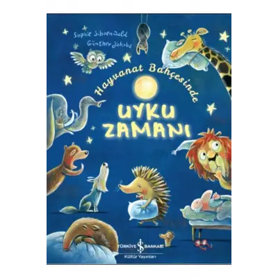 Hayvanat Bahçesinde Uyku Zamanı