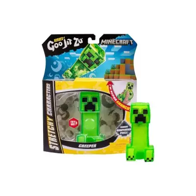 Goojitzu Minecraft Tekli Figür