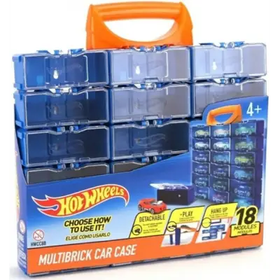 Hot Wheels Modüler Taşıma ve Sunum Kutusu HWCC8B