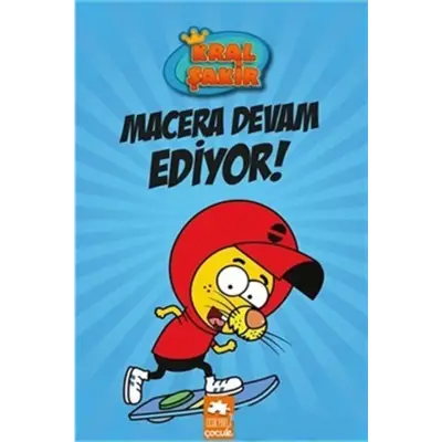 İki A Kral Şakir 2 Macera Devam Ediyor 2 Kitap