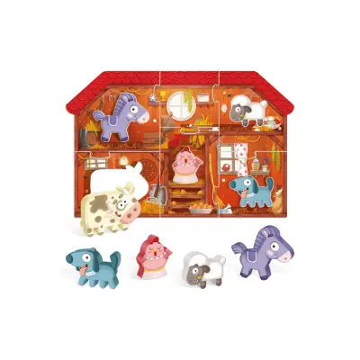 Ilk Puzzle – Çiftlik - It20140