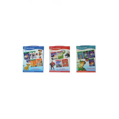 Ingilizce Hikaye Kitap Seti