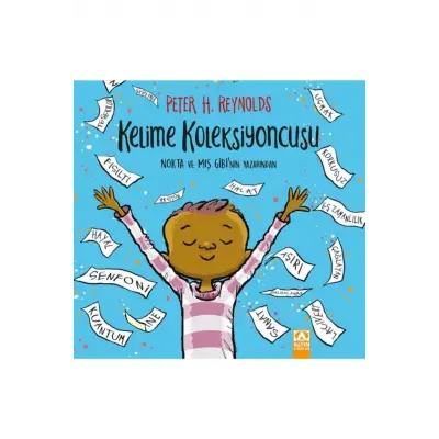 Kelime Koleksiyoncusu - Peter H. Reynolds