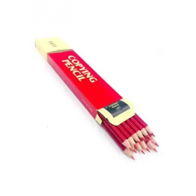 Kırmızı Kopya Kalemi Fabell-Castell Copying Pencil