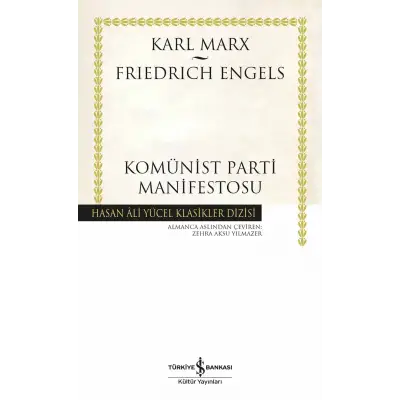 Komünist Parti Manifestosu