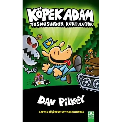 KÖPEK ADAM 2 - TASMASINDAN KURTULUYOR