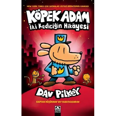 KÖPEK ADAM 3 - İKİ KEDİCİĞİN HİKAYESİ