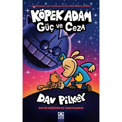KÖPEK ADAM 9 - GÜÇ VE CEZA
