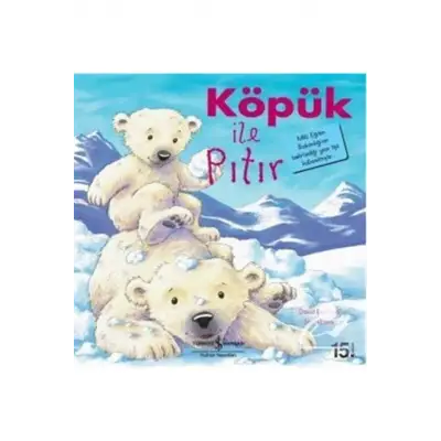 Köpük Ile Pıtır / Ilk Okuma Kitaplarım