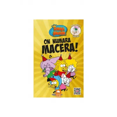 Kral Şakir On Numara Macera