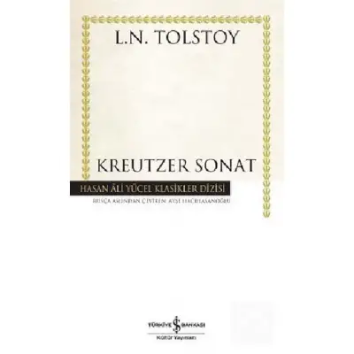 Kreutzer Sonat (KARTON KAPAK)