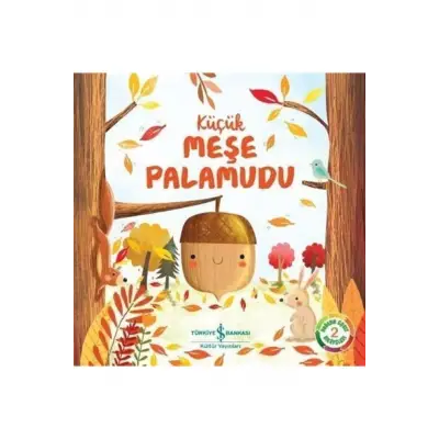 Küçük Meşe Palamudu