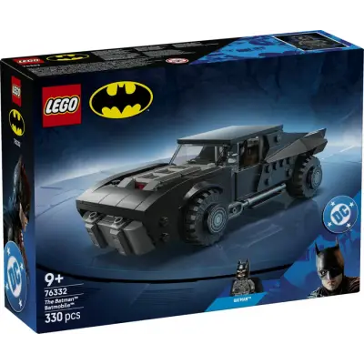LEGO DC Batman Batmobile