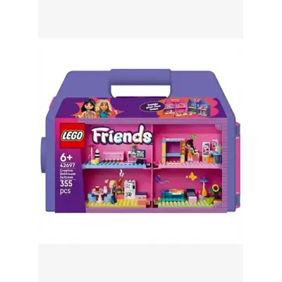 LEGO Friends Yaratıcı Bebek Evi Bavulu