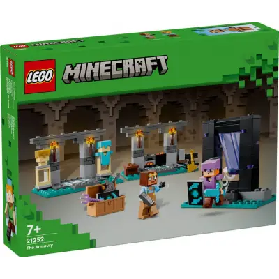 LEGO Minecraft Cephanelik