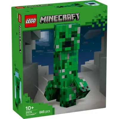 LEGO Minecraft Creeper