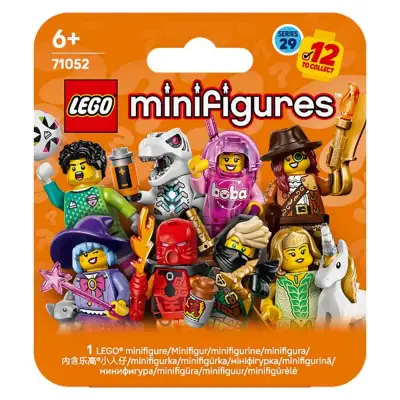 Lego Minifigür 29. seri