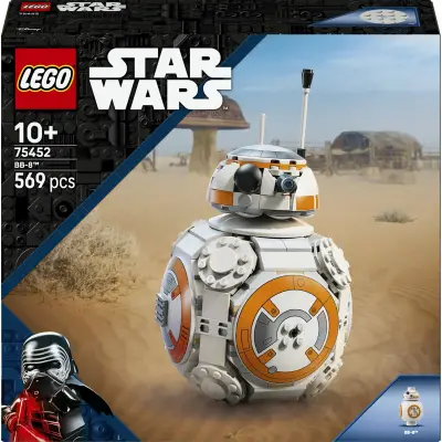 LEGO Star Wars BB-8 Astromech Droidi