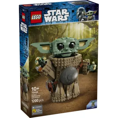 LEGO Star Wars Grogu (Mandalorlu Çırak)