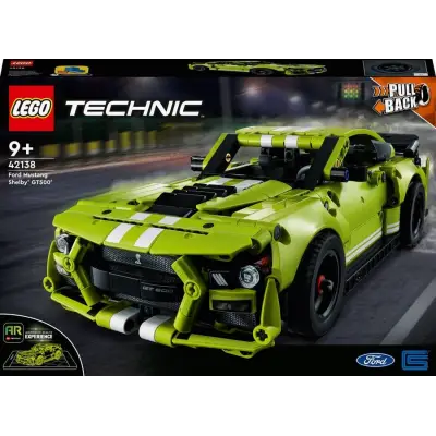 LEGO Technic Ford Mustang Shelby GT500