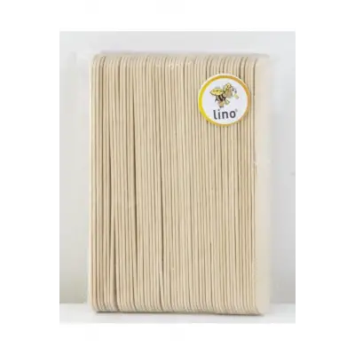 Lino Ahşap Dil Çubuğu