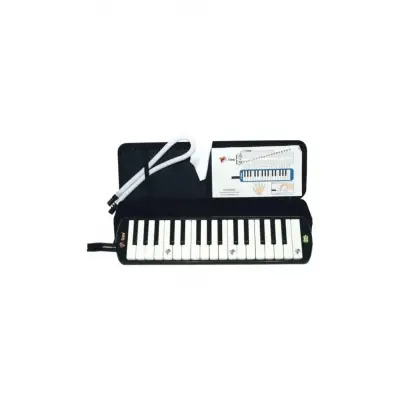 Melodika 32k Çantalı Siyah Ln-32-s