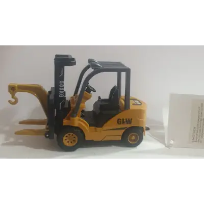 Model Forklift Metal