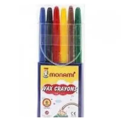 Monami Mum Boya 6 Renk