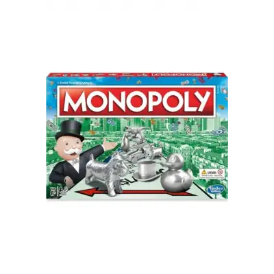 Monopoly Classic C1009 Lisanslı Ürün