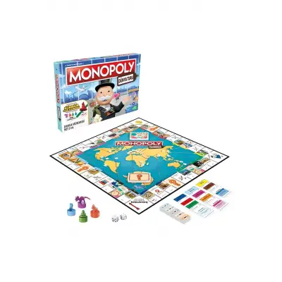 Monopoly Dünya Turu