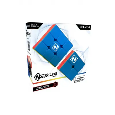 Moyu Nexcube Speed 3x3 + 2x2 Classic Set