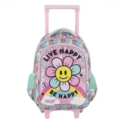 Muggle Okul Çantası