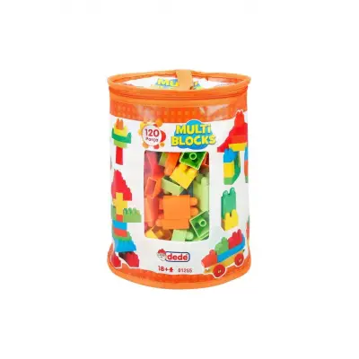 Multi Bloklar 120 Parça